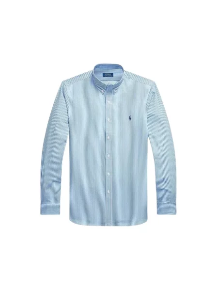 Polo Ralph Lauren koszula niebieska