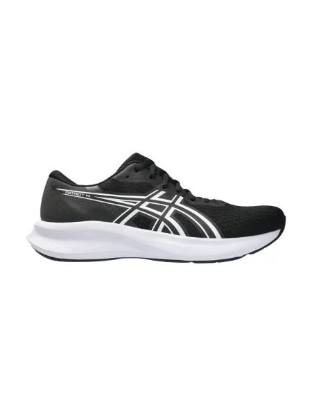 ASICS Bežecká obuv PATRIOT / biela čierna