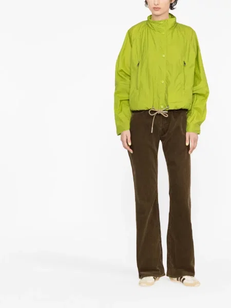 Lengvas striukė Moncler žalia