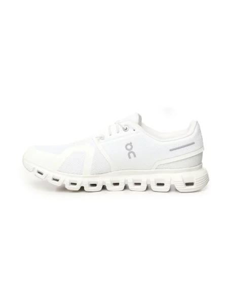 Sneakersy On białe