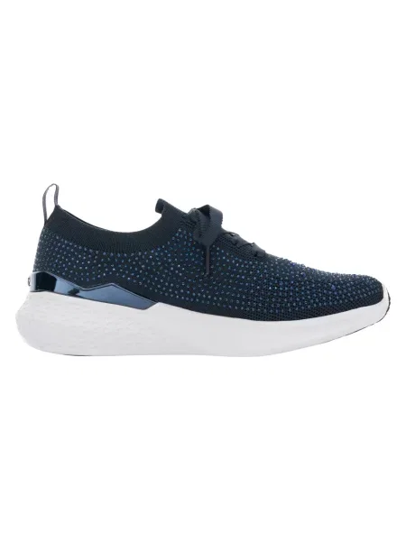 Sneakersy Ara niebieskie