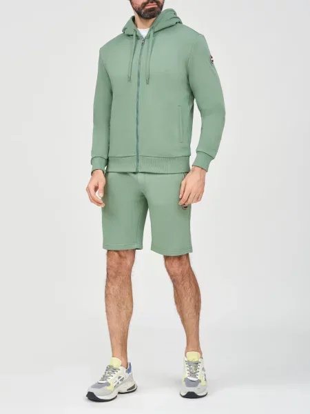 Спортивна кофта Colmar зелена