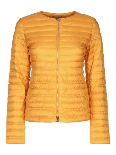 Geacă Add portocaliu