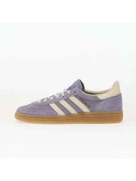 Trampki adidas Handball Spezial W Silver Violet/ Crew White/ EUR 36 fioletowe