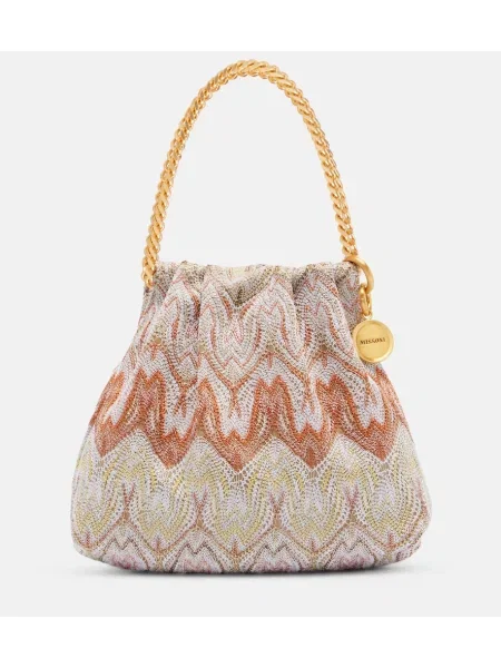 Geantă bucket Missoni