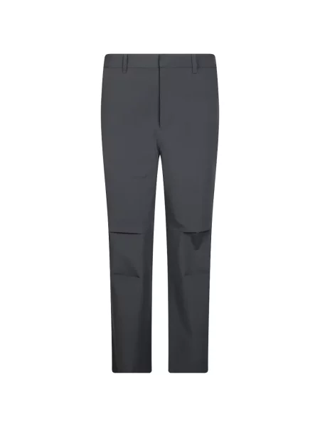 Pantaloni Hiking Patrol de drumeție negru