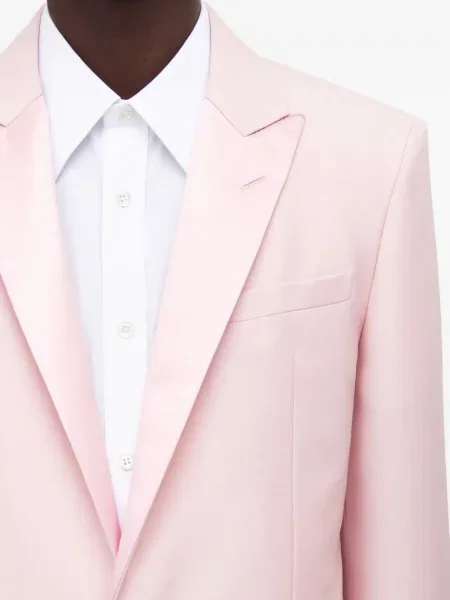 Sacou Alexander Mcqueen roz