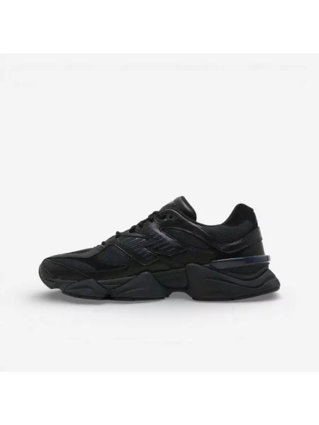 Kožené tenisky New Balance čierna