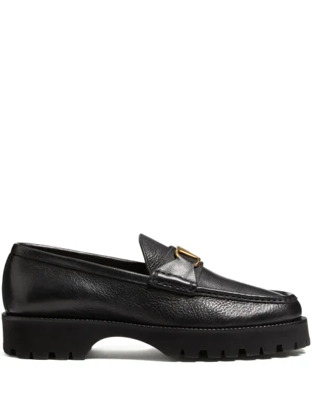 Pantofi loafer Valentino Garavani negru