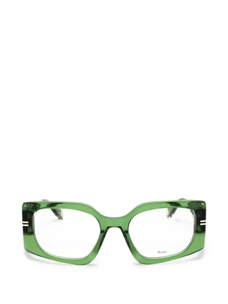 Ochelari de soare Marc Jacobs Eyewear verde