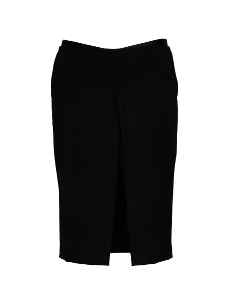 Fustă tip creion Dondup negru