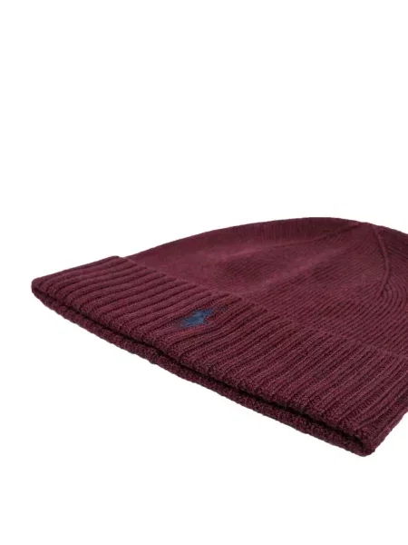 Siuvinėtas kepurė Polo Ralph Lauren žalia