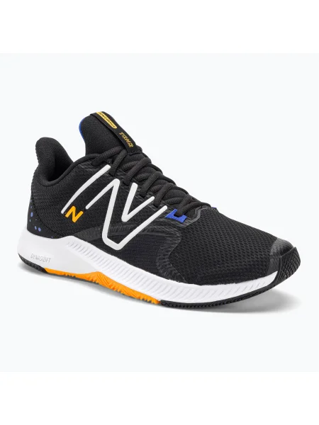 New Balance мъжки обувки за тренировка black черно