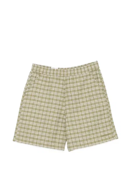 Šortky Carhartt Wip zelená