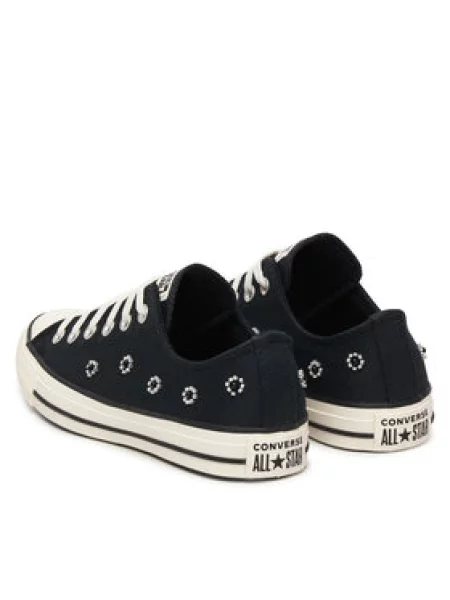Plátěnky Converse Chuck Taylor All Star Beads černá