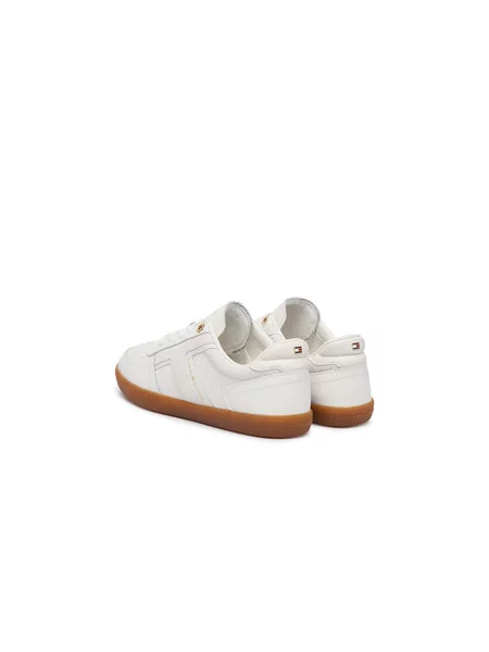 Tommy Hilfiger Superge Th Tribeca Sneaker Monogram bela