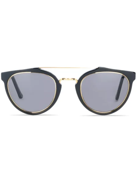 Saulės akiniai Super Sunglasses juoda