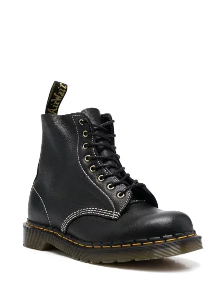 Cizme scurte Dr. Martens negru