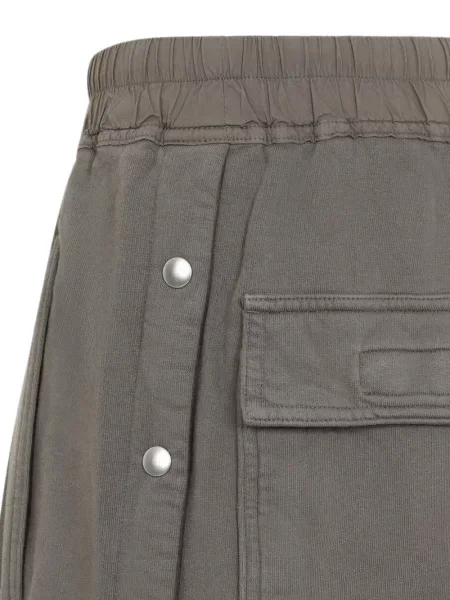 Pantaloni Rick Owens Drkshdw cu cordon gri