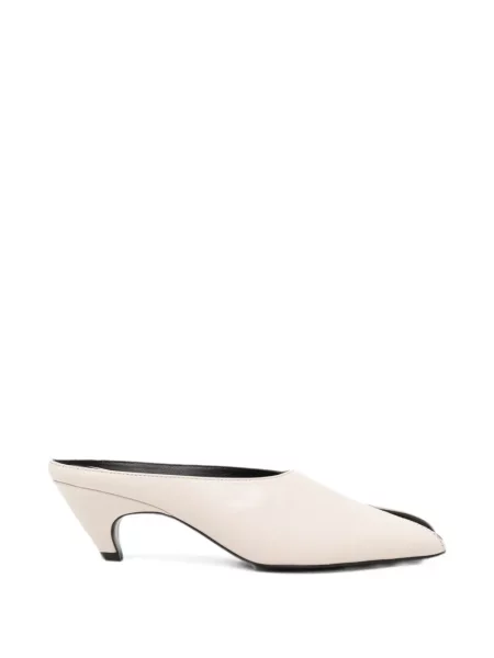 Papuci tip mules Senso