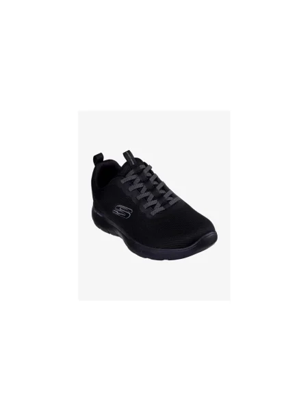 Félcipo Skechers fekete