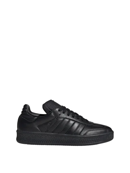 ADIDAS ORIGINALS Nízke tenisky Samba XLG' čierna