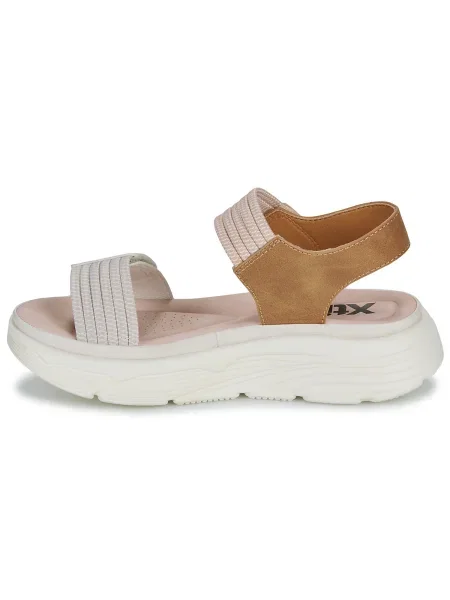 Pantofi Xti bej