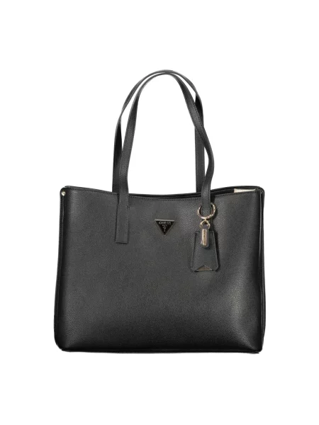 Shopperka Guess elegancka czarna