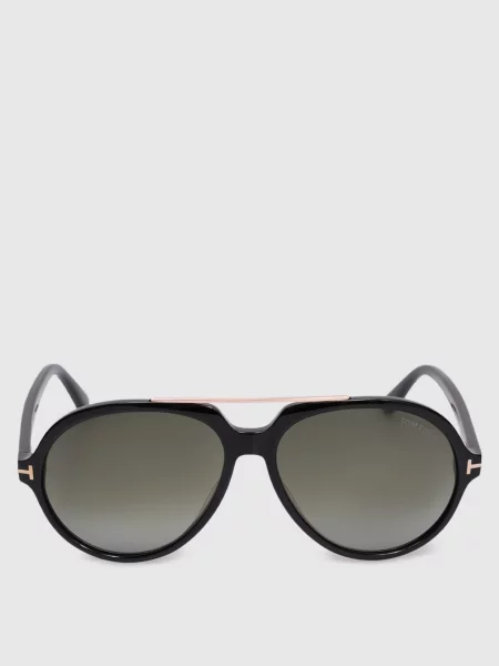 Сонцезахисні окуляри Aalto Tom Ford чорні