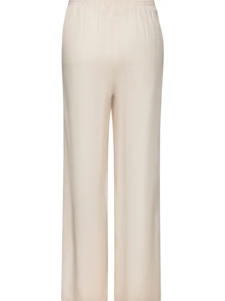 VIVANCE Pantaloni cutați crem