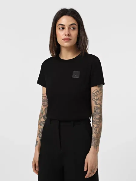Футболка Armani Exchange черная