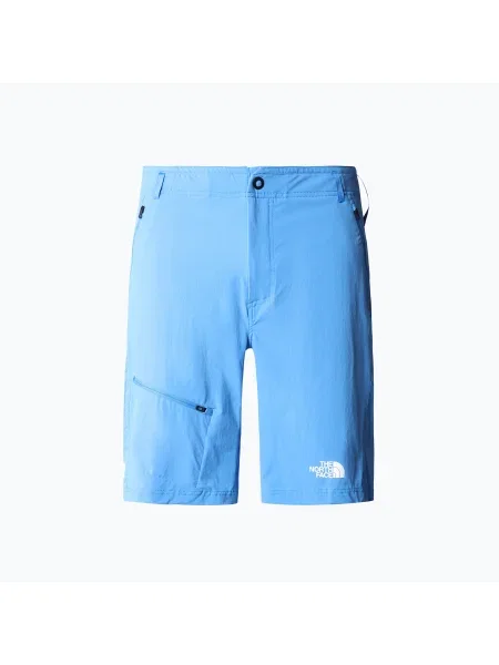 Мъжки къси панталони за трекинг The North Face Speedlight Slim Tapered blue синьо