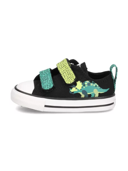 Dětské tenisky Converse Chuck Taylor All Star černé