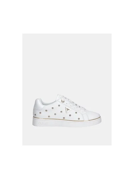 Pantofi Guess alb