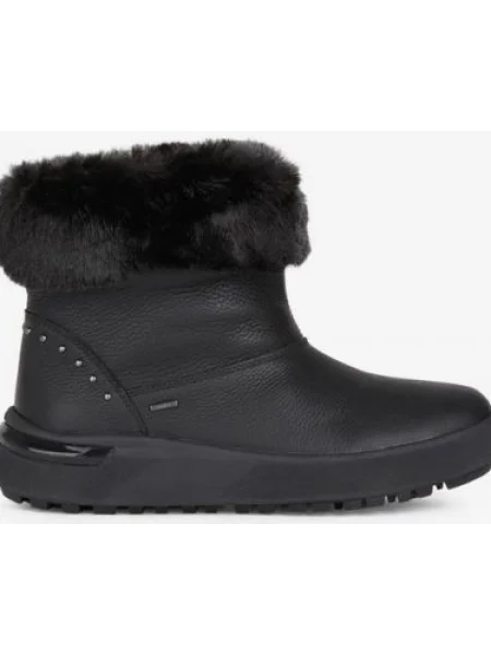 Pantofi Geox negru