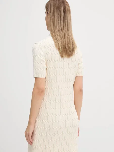 Tommy Hilfiger рокля бежово