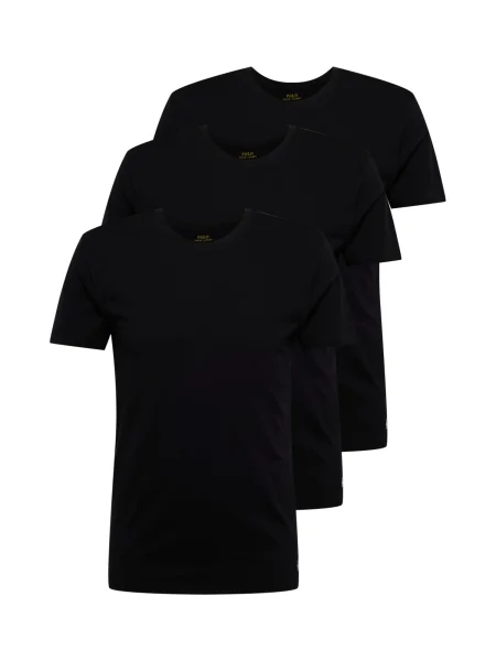 Cămașă Polo Ralph Lauren negru