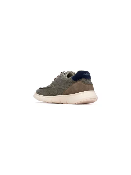Pantofi Refresh verde
