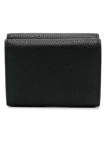 Kabelka Emporio Armani čierna