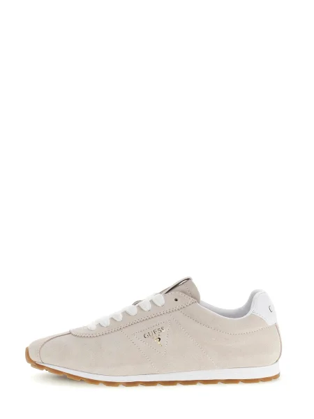 Sneakerși Guess roz