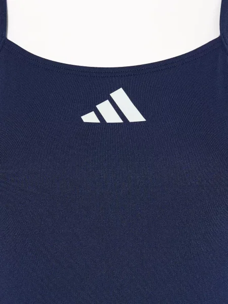 Adidas Plavky Ripstream Team Thin Straps C-Back tmavě modrá