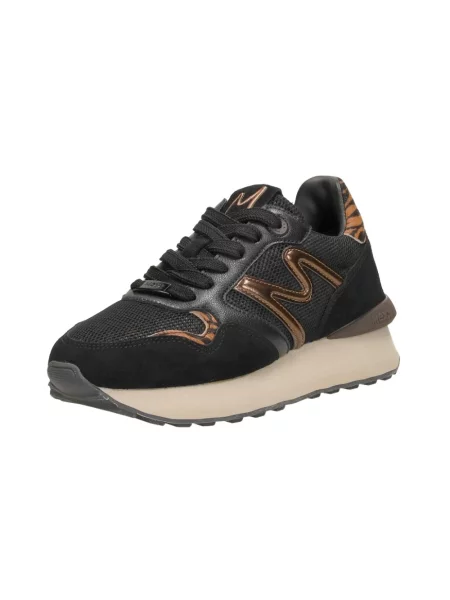 Sneakersy Mexx czarne