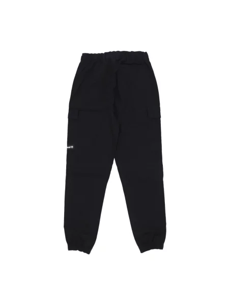 Spodnie cargo Timberland czarne