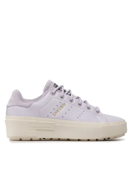 Adidas Сникърси Stan Smith Bonega X W виолетов