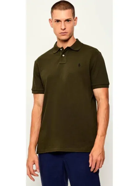 Polo Ralph Lauren Tricou polo Custom verde