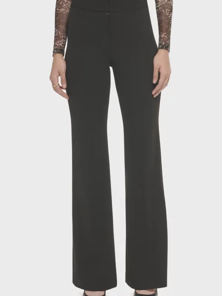 Штани Dkny чорні