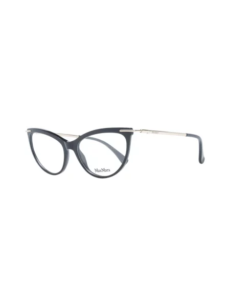 Okulary przeciwsłoneczne Max Mara czarne