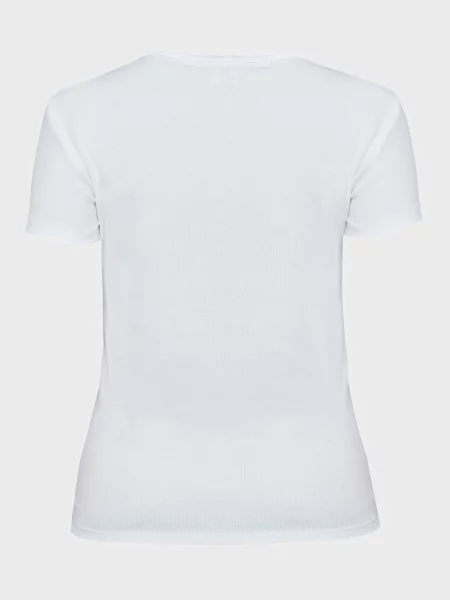 Футболка Tommy Jeans белая