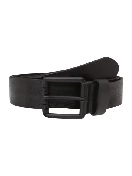 Curea Mustang negru