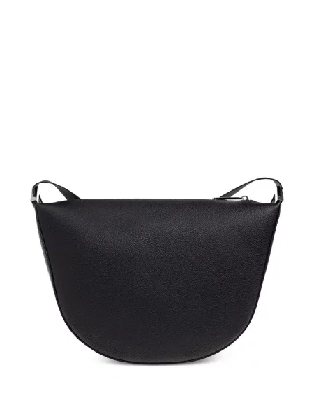 Torba Fendi skórzana czarna